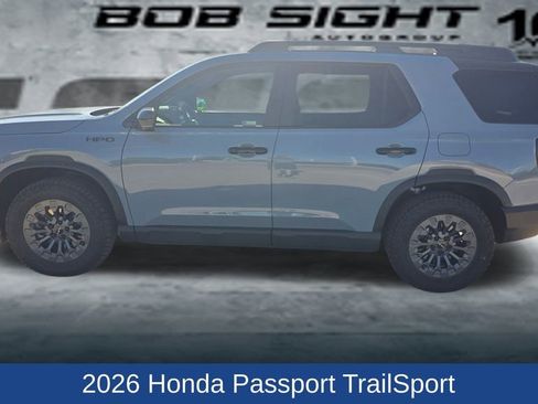 New 2026 Honda Passport TrailSport image 3