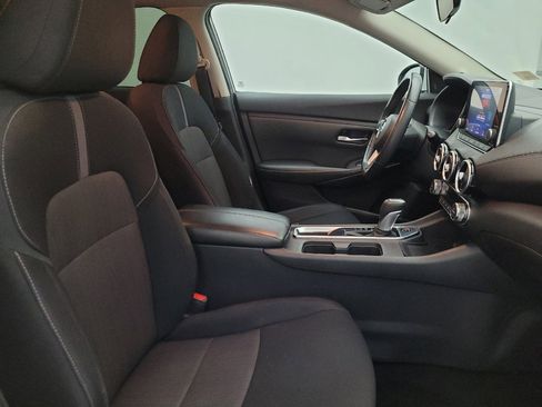 Used 2021 Nissan Sentra SV FWD image 21