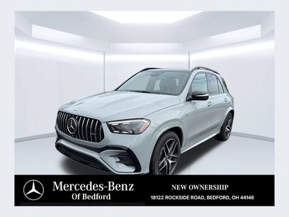 New 2026 Mercedes-Benz GLE 53 AMG 4MATIC
