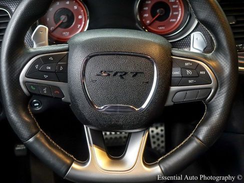 Used 2016 Dodge Charger SRT Hellcat RWD image 17