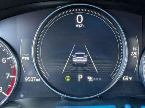 Used 2025 MAZDA CX-30 AWD 2.5 S w/ Preferred Package image 12