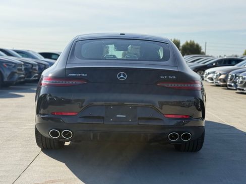 New 2026 Mercedes-Benz AMG GT 53 image 9