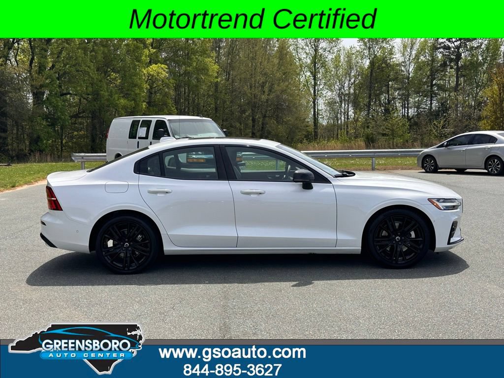 Used 2024 Volvo S60 B5 Plus FWD image 11