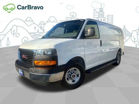 Used 2019 GMC Savana 2500 w/ Driver Convenience Package RWD image 25