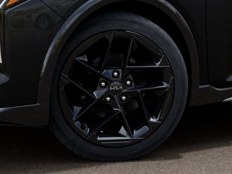New 2027 Kia K4 GT-Line Turbo FWD image 9