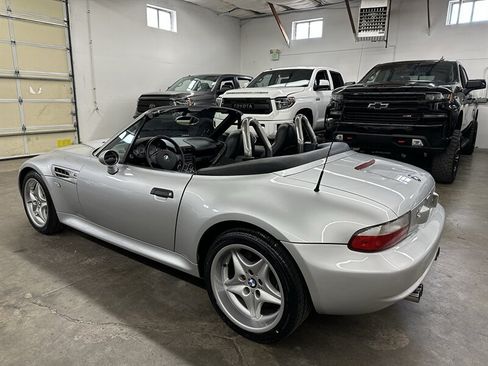 Used 2001 BMW M Roadster RWD image 5