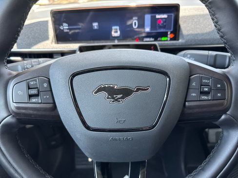 Certified 2025 Ford Mustang Mach-E Premium AWD/4WD image 23