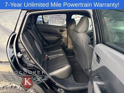 New 2026 Subaru Crosstrek 2.5i Wilderness w/ Crosstrek Mirror Package image 22