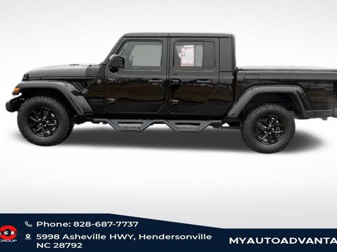 Used 2022 Jeep Gladiator Sport image 5