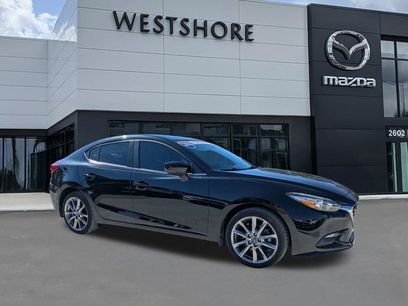 Used 2018 MAZDA MAZDA3 Touring