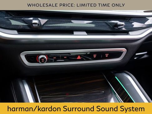 Used 2024 BMW X6 xDrive40i image 28