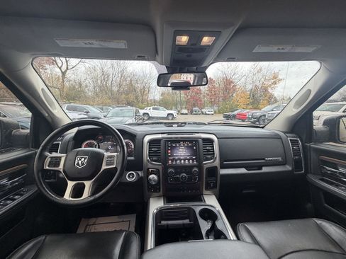 Used 2016 RAM 1500 Laramie w/ Convenience Group image 23