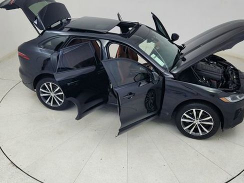 Used 2025 Jaguar F-PACE R-Dynamic S image 84