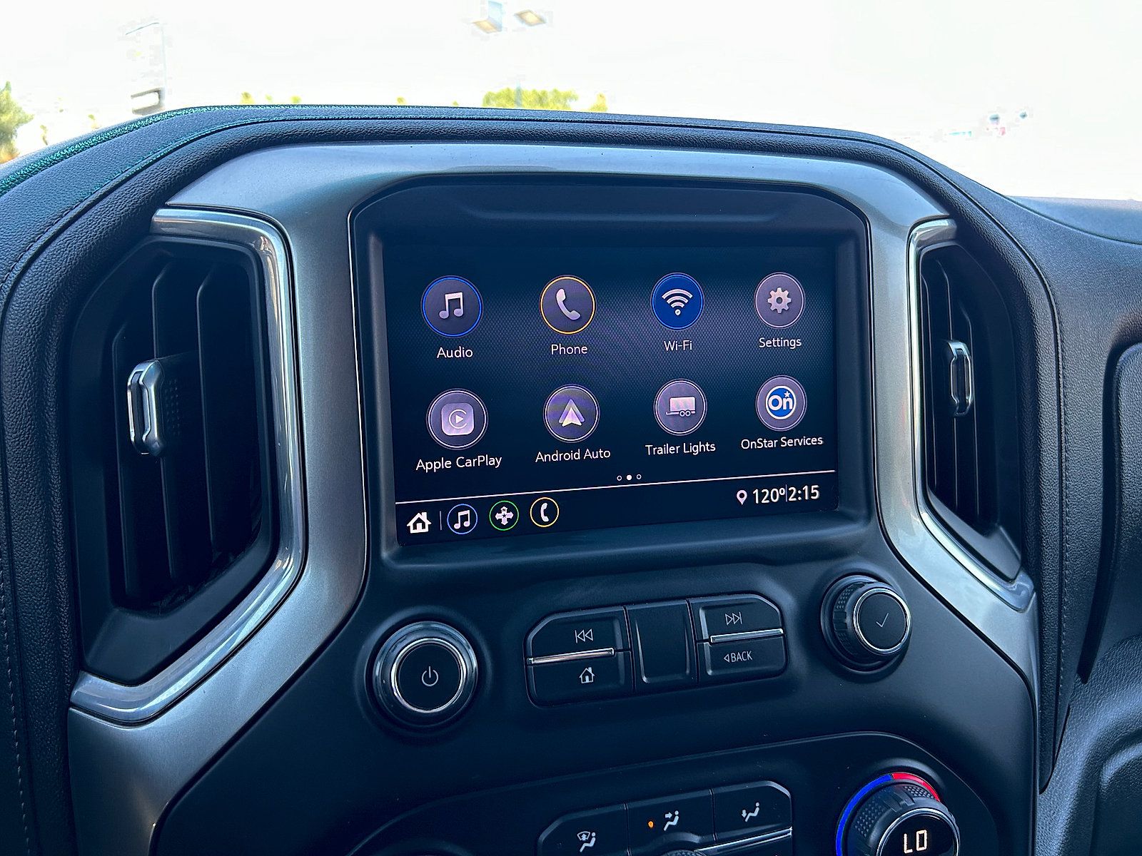 Used 2021 Chevrolet Silverado 1500 LT AWD/4WD image 15