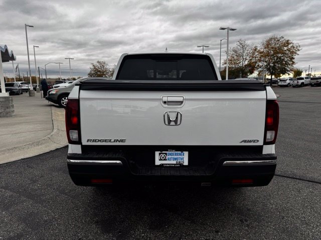 Used 2020 Honda Ridgeline RTL image 6