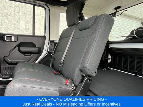 New 2026 Jeep Wrangler Unlimited Rubicon image 27