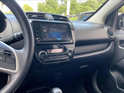 Used 2024 Mitsubishi Mirage ES FWD image 10