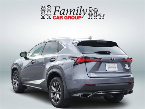 Used 2021 Lexus NX 300 F Sport image 3