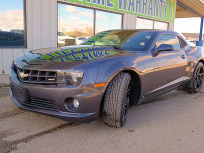 Used 2010 Chevrolet Camaro SS