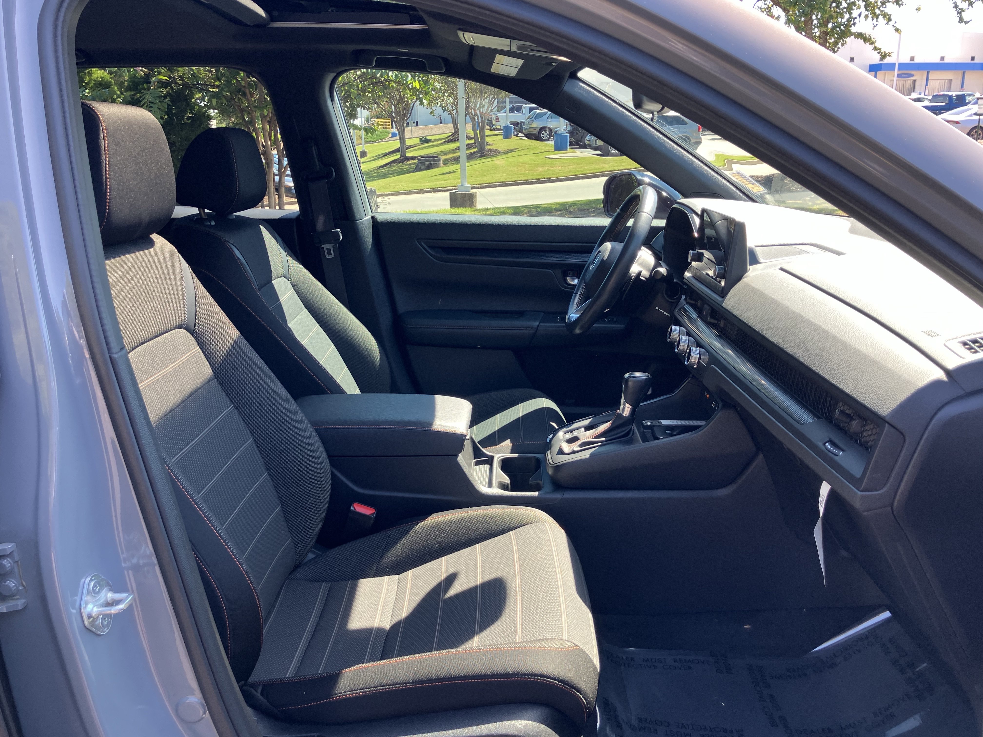 Certified 2023 Honda CR-V Sport image 34
