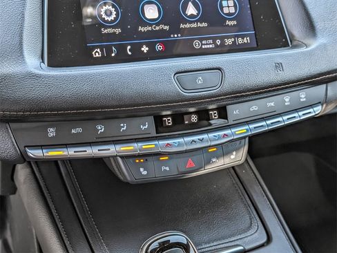 Used 2021 Cadillac XT4 Sport w/ Cold Weather Package image 26