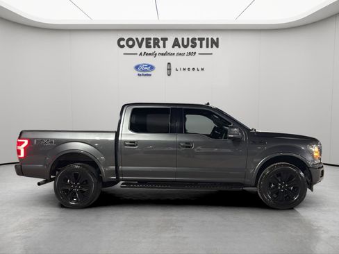 Used 2020 Ford F150 Lariat image 6