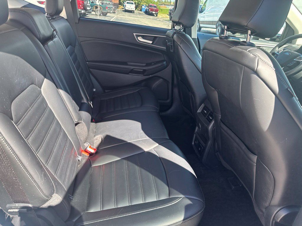 Certified 2024 Ford Edge SEL w/ Convenience Package AWD/4WD image 41