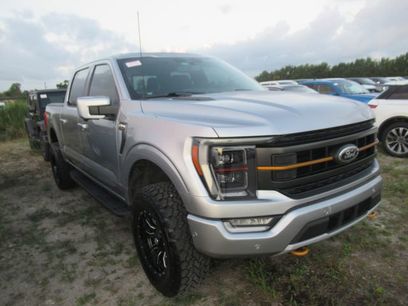 Used 2022 Ford F150 Tremor w/ Equipment Group 402A High