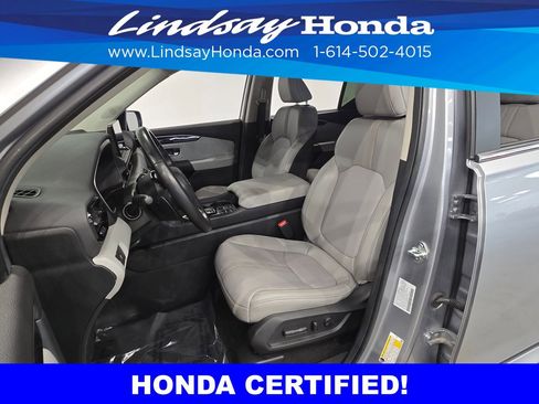 Certified 2025 Honda Pilot EX-L image 14