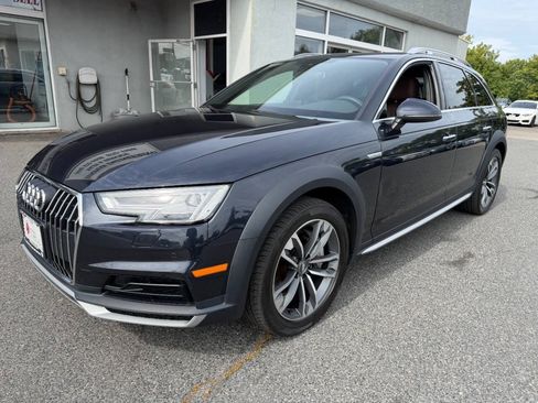 Used 2018 Audi A4 2.0T allroad Premium Plus w/ Premium Plus Package AWD/4WD image 3