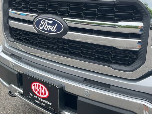 Used 2025 Ford F150 Lariat w/ Equipment Group 501A Mid AWD/4WD image 24