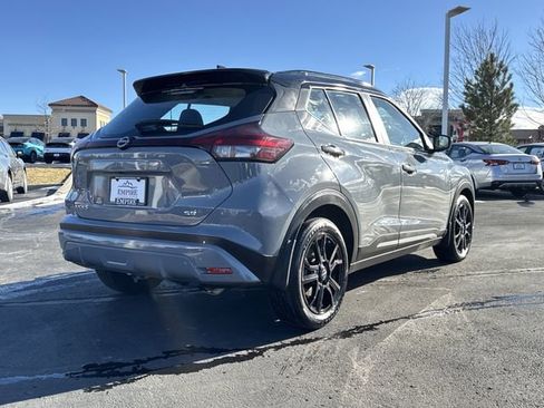Certified 2024 Nissan Kicks SR image 3