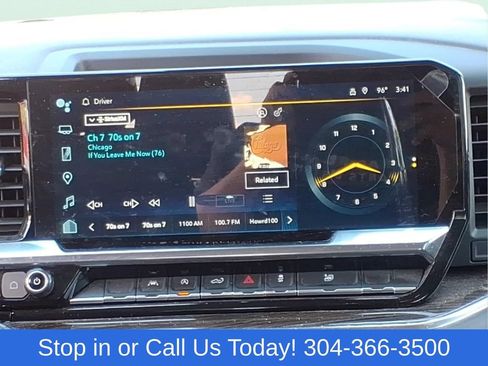 Used 2024 Chevrolet Silverado 1500 LT AWD/4WD image 16