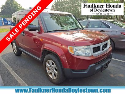 Used 2010 Honda Element EX