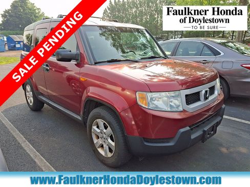Used 2010 Honda Element EX image 1