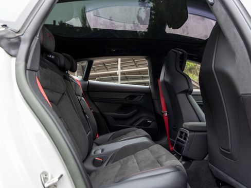 Certified 2023 Porsche Taycan GTS image 45