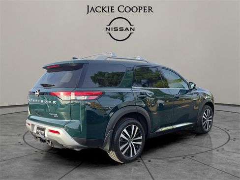 Certified 2024 Nissan Pathfinder Platinum w/ Cargo Package image 5