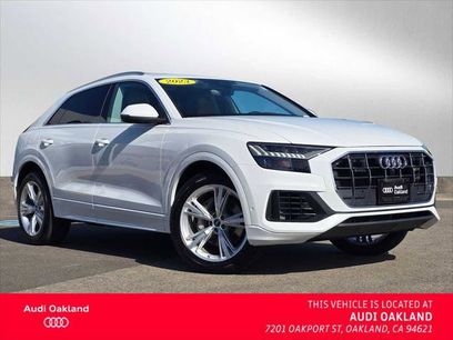 Used 2023 Audi Q8 Premium w/ Convenience Package
