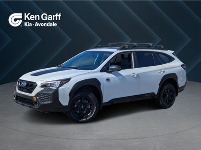 Used 2025 Subaru Outback Wilderness w/ Wilderness Package