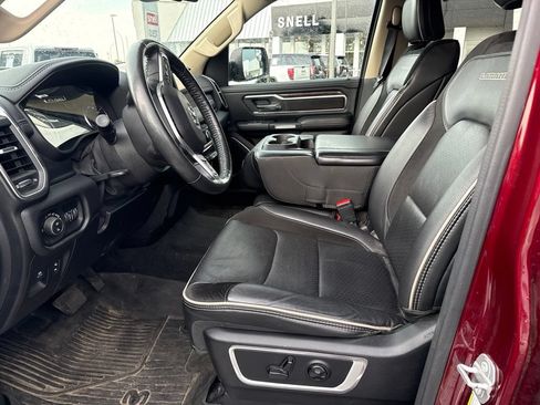 Used 2020 RAM 1500 Laramie AWD/4WD image 5