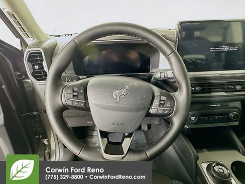 New 2025 Ford Bronco Sport Outer Banks w/ Outer Banks Tech Package+ AWD/4WD image 12