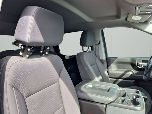 Used 2021 Chevrolet Silverado 1500 Custom Trail Boss image 15