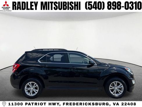 Used 2017 Chevrolet Equinox LT w/ Convenience Package FWD image 18