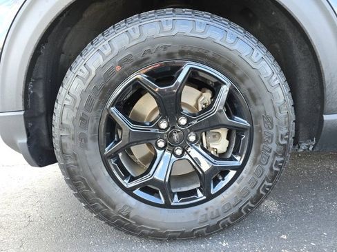 Used 2022 Ford Explorer Timberline image 11