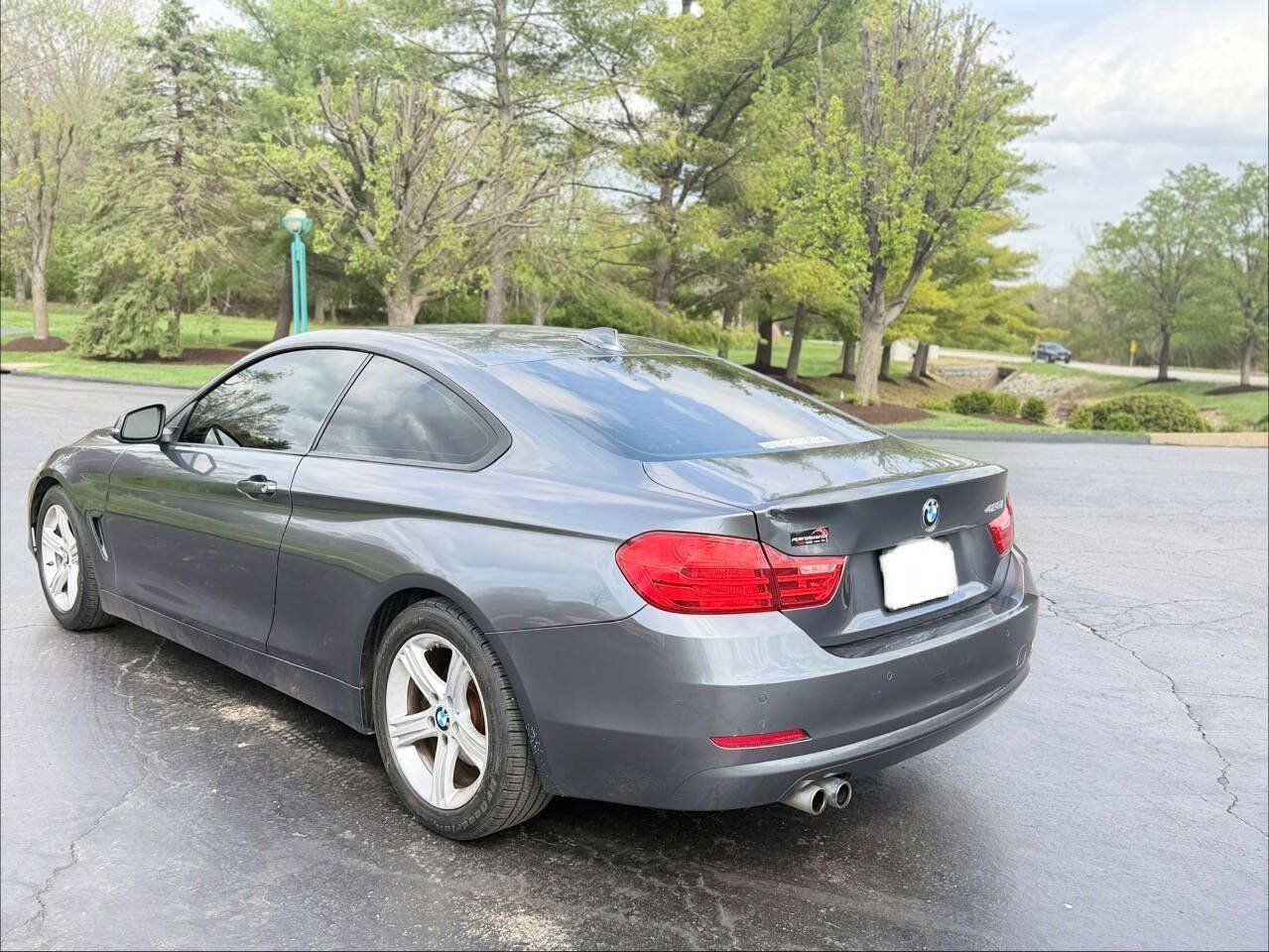 Used 2014 BMW 428i Coupe RWD image 6