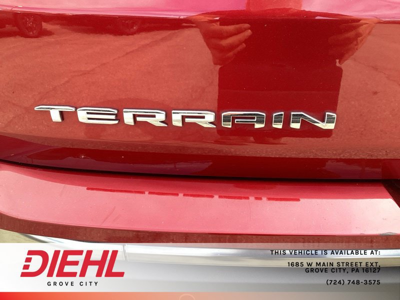 Used 2024 GMC Terrain AT4 w/ Tech Package AWD/4WD image 7