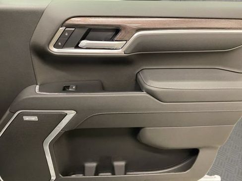 New 2026 Chevrolet Silverado 1500 LTZ w/ LTZ Convenience Package II AWD/4WD image 28