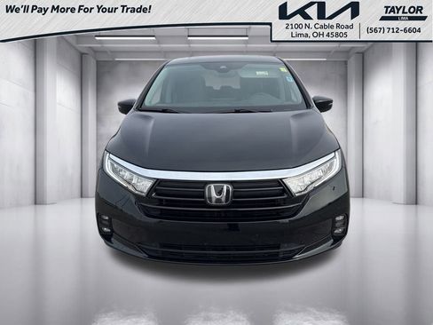Used 2024 Honda Odyssey EX-L image 2