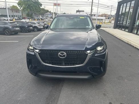 Certified 2026 MAZDA CX-90 3.3 Turbo w/ Preferred Package AWD/4WD image 3