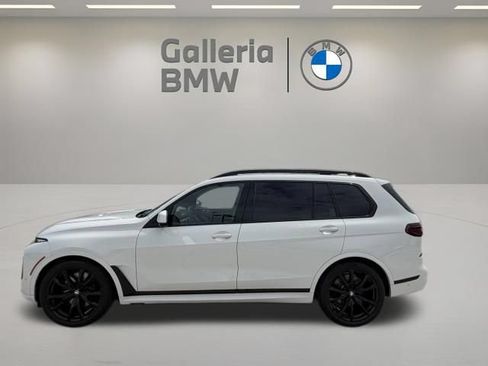 Used 2024 BMW X7 xDrive40i w/ M Sport Package AWD/4WD image 9